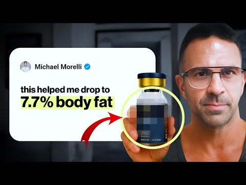 I Stacked Retatrutide and MOTS-c for 60 Days and THIS Happened!