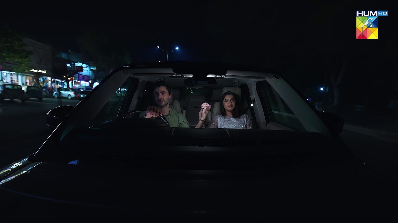Tum Ne Meri Zindagi Badal Ke Rakh Di Hai Zeniya.. #minsamalik #nabeelzuberi #hadd - HUM TV