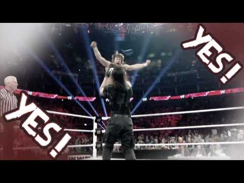 Daniel Bryan 2015 titantron