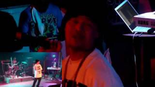 Bizzy Bone - Look Into The Soul Live