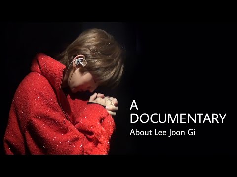 "A documentary about Actor Lee joongi....." l Regarding to his 39th Birthday on 17th of  April 2021