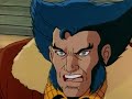 Wolverine and Gambit - X-Men The Animated Series Compilation