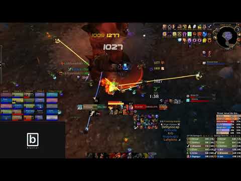#1 World DPS Gruul the Dragonkiller | Burning Crusade Classic Fury Warrior