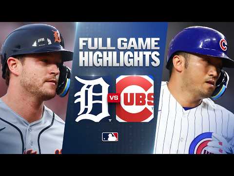 [WINTV] 7월21일 디트로이트 시카고C MLB 하이라이트