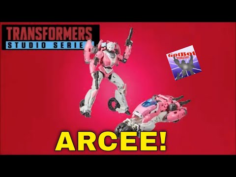 Transformers Studio Series Bumblebee Movie Arcee - GotBot True Review NUMBER 1071