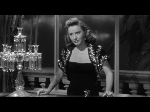 The Other Love 1947 Barbara Stanwyck, David Niven & Richard Conte