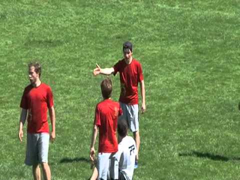Top 12 Plays Open Ultimate Final DDC 2013