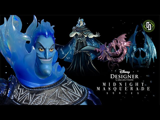 Vídeo relacionado con Paneles Emotions of Hades de los villanos de Disney Sudadera con Capucha