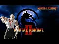 Mortal Kombat 2 MK Komplete Edition Baraka