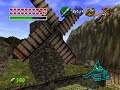 Best VGM 11 Zelda Ocarina Of Time Song Of Storms Windmill Hut