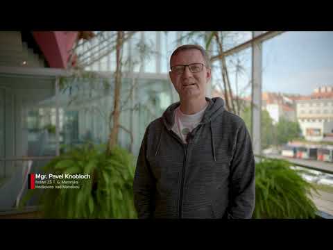Zkušenosti s robotikou VEX (Pavel Knobloch)