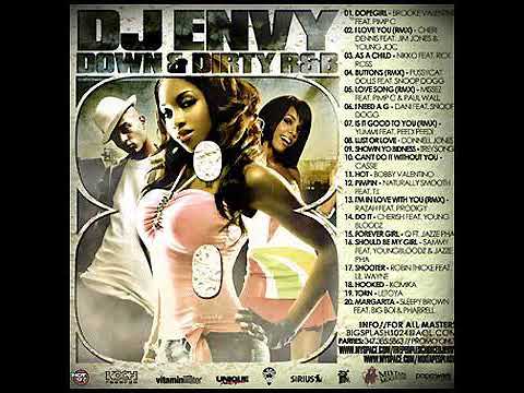 Pimp C ft Paul Wall & Missez - Love Song (remix) DJ Envy
