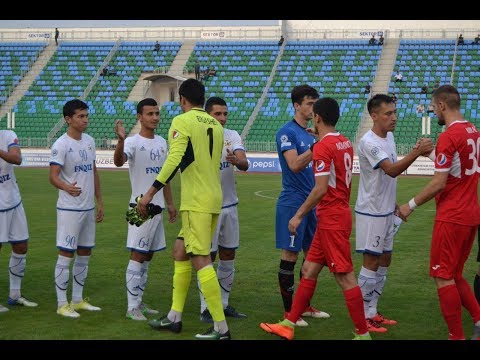 Superliga. Neftchi - Navbahor 2:1. O'yin sharhi. CHAMPIONAT.ASIA