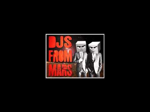 SIDNEY SAMSON VS EMINEM - THE REAL﻿ SLIM RIVERSIDE (DJS FROM MARS MASHUP)