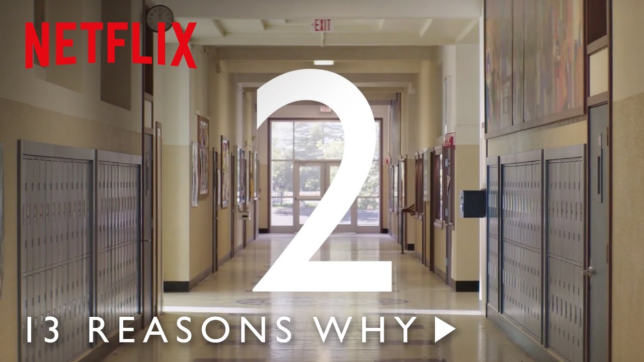 13 Reasons Why | Season 2 Announcement [HD] | Netflix - YouTube