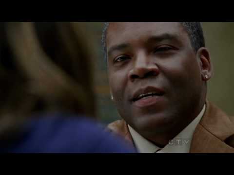 Castle - Beckett Mirror Smash 3x13