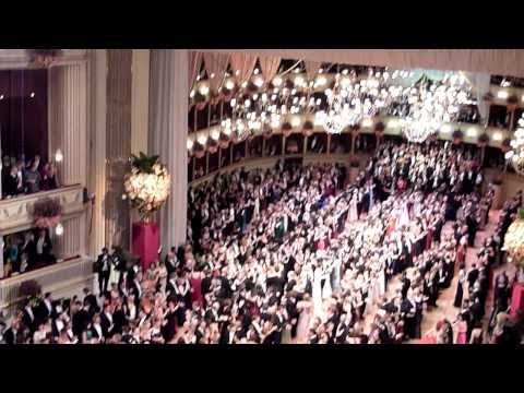 Wiener Opernball 2011 Eindrücke