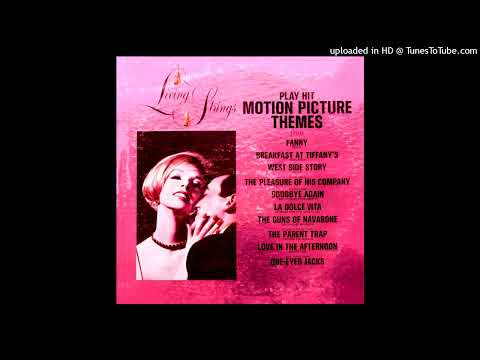 Living Strings - The Guns Of Navarone (From  The Guns of Navarone )