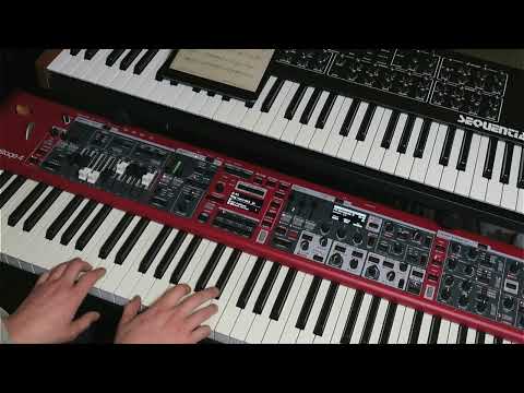 Nord Stage 4 Patch - Kom tot de Vader (Nog voordat je bestond) - Opwekking 599