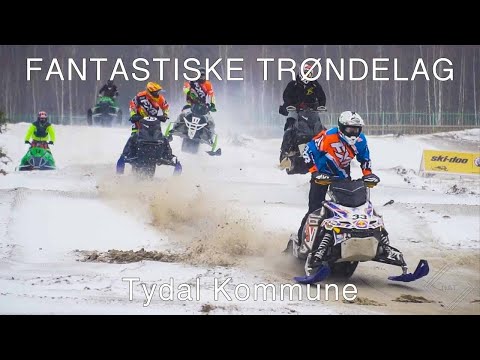 Fantastiske Trøndelag - Tydal kommune