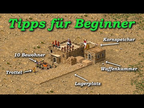 Tips for beginners and returning players | Stronghold Crusader Tips