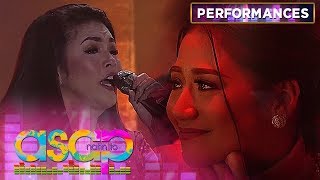 Regine and Bituin&#39;s &quot;Kung Ako Na Lang Sana&quot; performance that made Morissette Cry | ASAP Natin &#39;To