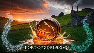 Feral Cry - Born of the Barley | Epic Irish Metal Video