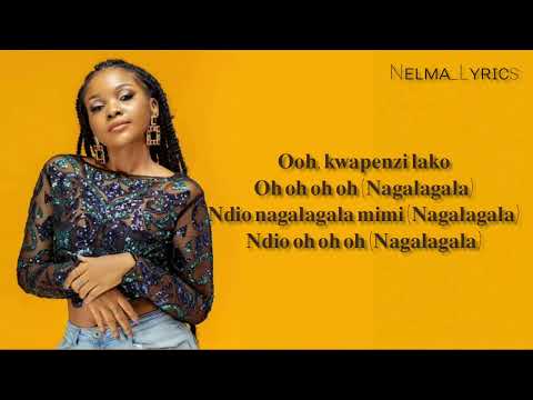 Mbosso - For Your Love (Lyrics) Ft. Zuchu