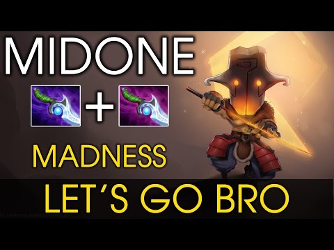 Dota 2 MidOne Juggernaut - Let's Go Bro - Carry MADNESS #3