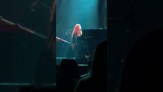 Tori Amos - Reindeer King - Nashville, TN - November 12, 2017 at The Ryman