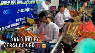 Download lagu GANG DOLLY VERSI COKEK SRAGENAN ⁉️ 😅 VOC IIS - BAYU MUSIC 🔴 LIVE JENES mp3