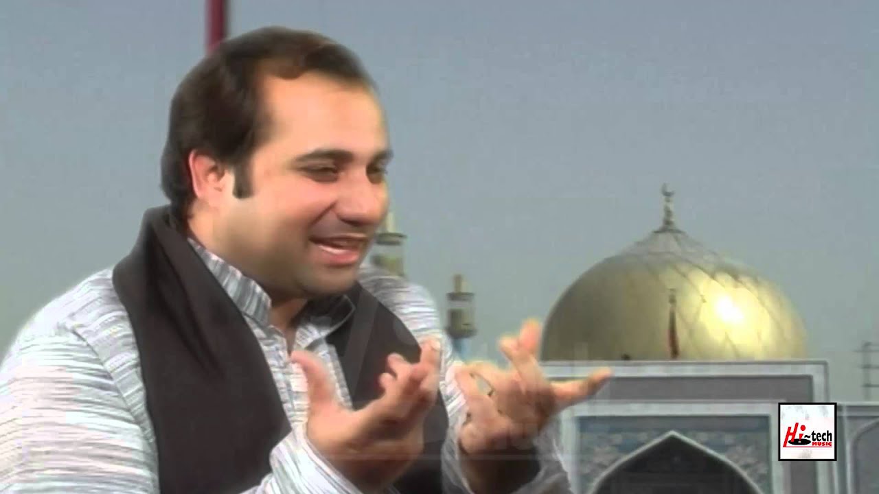 Hai Ali Sher E Khuda Haq E Wali Lyrics | Sher E Khuda (Album) | Rahat Fateh Ali Khan