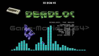 (C64)Deadlock-Soundtrack