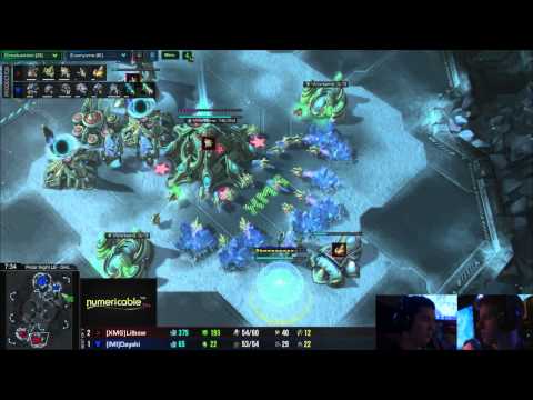 [S04EFinal] UnderDogs du 25/01/2014 - Dayshi vs Lilbow - Map 4