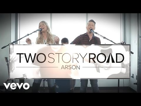 Two Story Road - Arson (Acoustic Video)