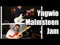 Yngwie Malmsteen - Krakatau (by Cesario Filho & Elmo Karjalainen)