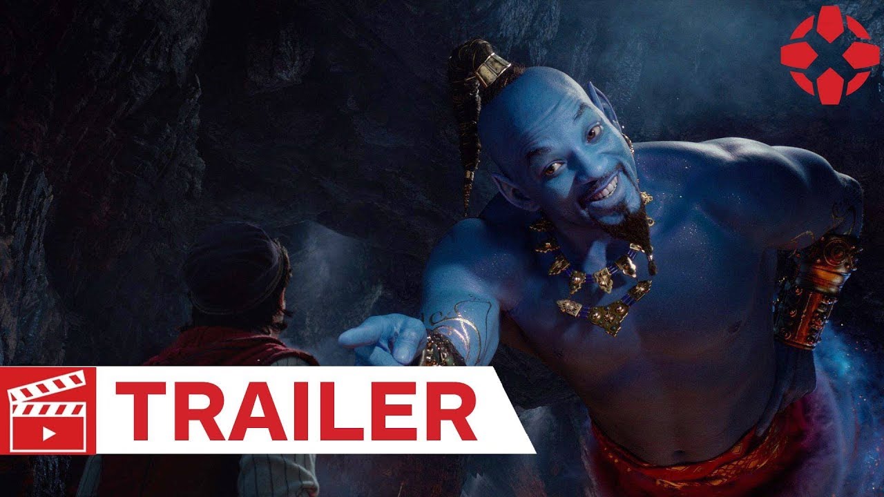 Aladdin (2019) - teljes előzetes