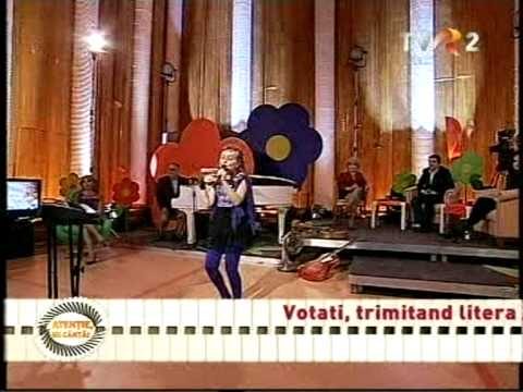 2012 03 17 Teodora Popescu - Nu mai imita -