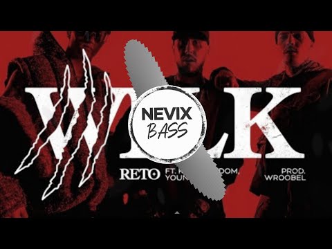 ReTo ft. Kronkel Dom, Young Igi - Wilk (prod. Wroobel) BASS BOOSTED | NEVIX