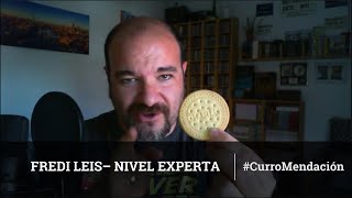 CurroMendación Musical --- Fredi Leis - Nivel Experta