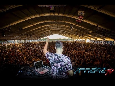 Popof - Cocoon Arena @ Creamfields, Buenos Aires, Argentina (14.11.2015) [HQ Audio]