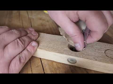 Another Spirit Level Refurbishment