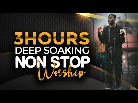 3 Hours Non-Stop Worship | Soaking Koinonia WORSHIP Songs
