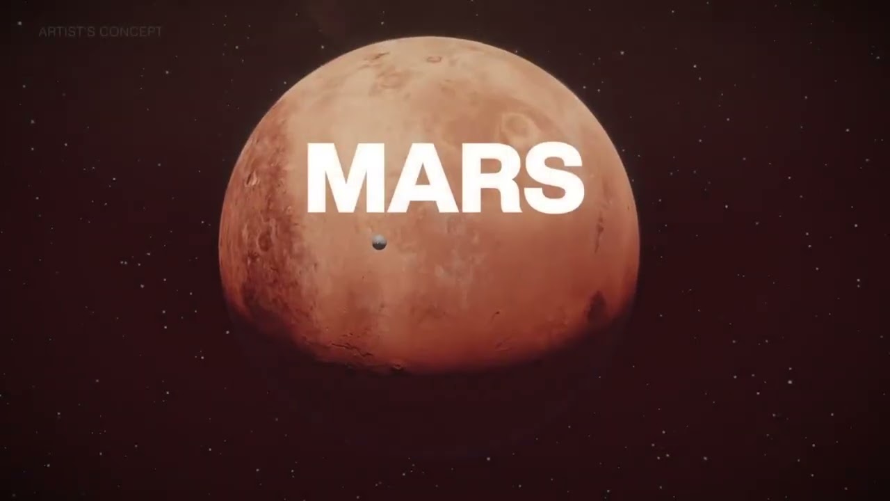 El proyecto más ambicioso de la NASA | Helicópteros en la atmósfera marciana