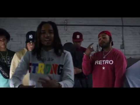 J Blazter - F.N Official Spanish Remix (Official Video)