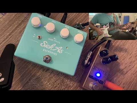 Klon-A-Thon: Bondi Effects Sick As vs Wampler Tumnus | Articles