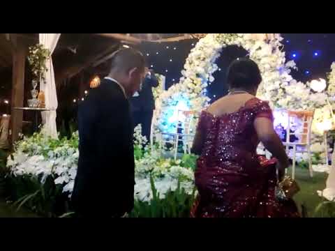 pernikahan Juan tersayang