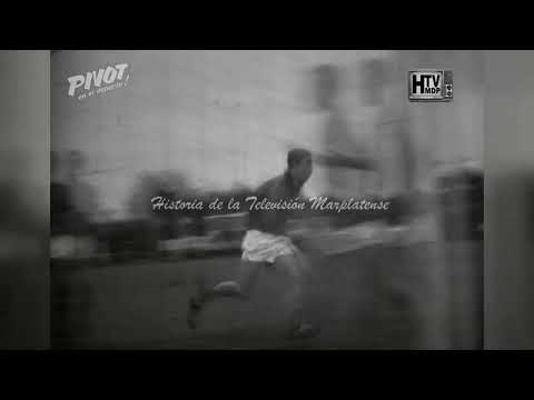 FUTBOL CIRCULO DEPORTIVO 2-2 GRAL URQUIZA MAR DEL PLATA 19-06-1966
