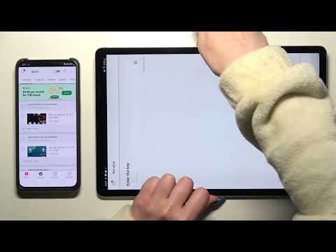 How to Move Android Storage to Samsung Galaxy Tab S7 FE – Use Send Anywhere App