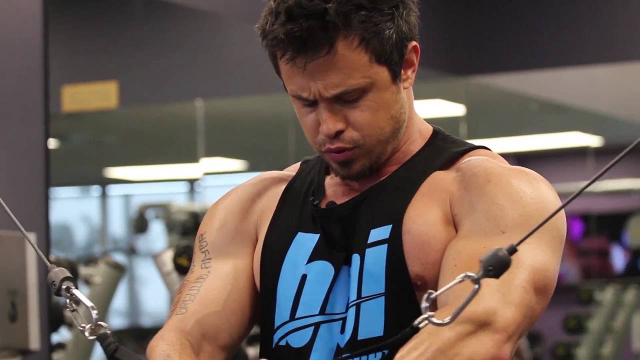 Cable Chest Fly